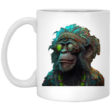 Load image into Gallery viewer, Gorilla Guru - Cups Mugs Black, White &amp; Color-Changing