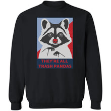 Load image into Gallery viewer, All Trash Pandas – Pullover Hoodies &amp; Sweatshirts