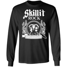 Load image into Gallery viewer, Skillit Rock Band - Short &amp; Long Sleeve Tees