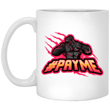 Load image into Gallery viewer, #Pay Me - Cups Mugs Black, White &amp; Color-Changing