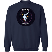 Load image into Gallery viewer, Hodling to the Moon Skateboard - Pullover Hoodies &amp; Sweatshirts