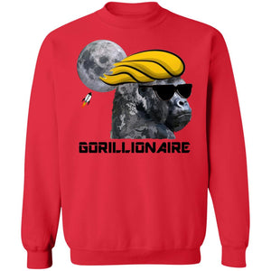 Gorillionaire - Pullover Hoodies & Sweatshirts