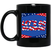 Load image into Gallery viewer, Let&#39;s Go Brandon Cups Mugs Black, White &amp; Color-Changing