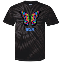 Load image into Gallery viewer, Evolve - Tie-Dye T-Shirt or Hoodie