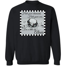 Load image into Gallery viewer, A Little Bit Alexis Pullover Hoodies &amp; Sweatshirts