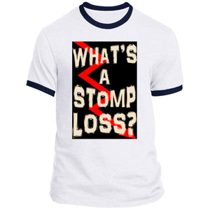 What's a Stomp Loss? – Premium & Ringer Short Sleeve T-Shirts