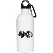 Load image into Gallery viewer, Jacked - Stainless Steel Travel Mug or Water Bottle