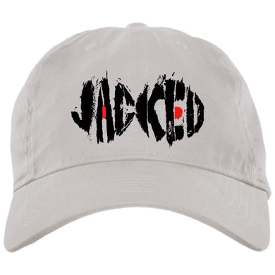 Jacked - Embroidered Brushed Twill Unstructured Dad Cap