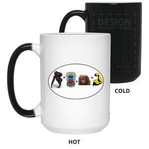 ATS Equation – Cups Mugs Black, White & Color-Changing