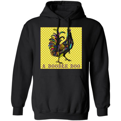 Cock-A-Doodle-Doo - Pullover Hoodies & Sweatshirts