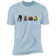 Load image into Gallery viewer, ATS Equation - Premium &amp; Ringer Short Sleeve T-Shirts