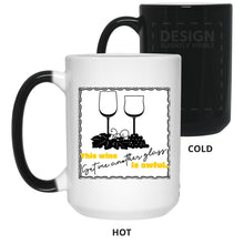 Load image into Gallery viewer, This Wine is Awful - Cups Mugs Black, White &amp; Color-Changing
