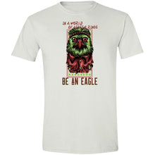 Load image into Gallery viewer, Be an Eagle - Premium Short &amp; Long Sleeve T-Shirts Unisex