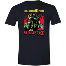 Load image into Gallery viewer, Retailer Rage - Premium Short &amp; Long Sleeve T-Shirts Unisex