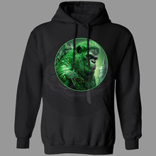 Load image into Gallery viewer, Emerald Ape King Pullover Hoodies &amp; Sweatshirts