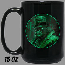 Load image into Gallery viewer, Emerald Ape Tycoon - Cups Mugs Black, White &amp; Color-Changing