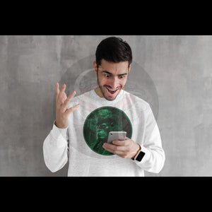 Emerald Ape Tycoon Pullover Hoodies & Sweatshirts