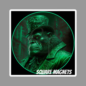 Emerld Ape Tycoon - Magnets 3x3, 4x4, 6x6