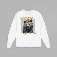 Load image into Gallery viewer, Every Bear Has Its Day - Premium Short &amp; Long Sleeve T-Shirts Unisex