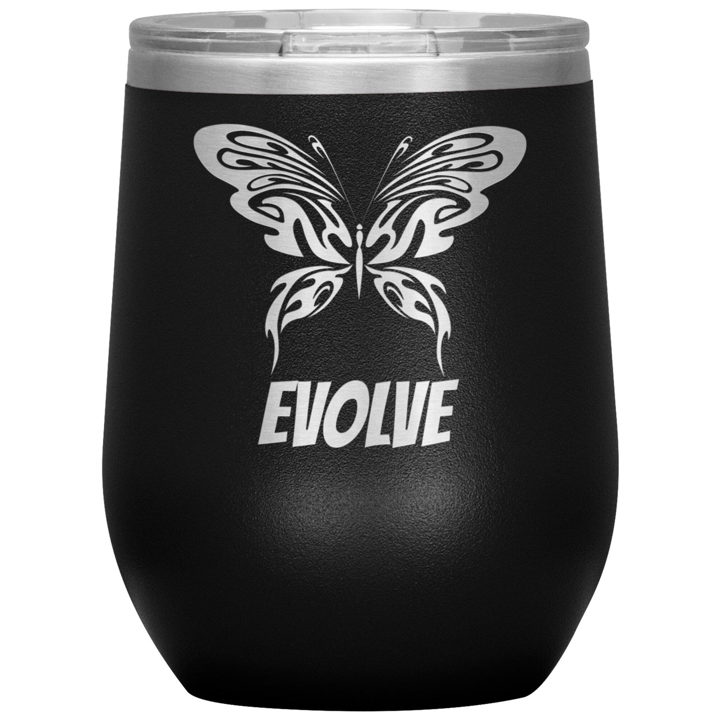 Evolve - Wine Tumbler 12 oz