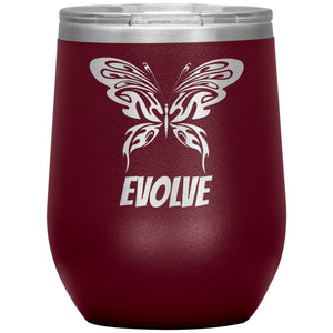 Evolve - Wine Tumbler 12 oz