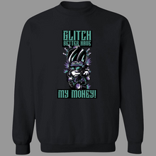 Load image into Gallery viewer, Glitch - Pullover Hoodies &amp; Sweatshirts