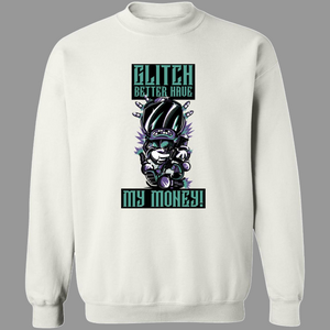 Glitch - Pullover Hoodies & Sweatshirts