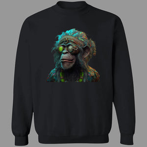 Gorilla Guru Pullover Hoodies & Sweatshirts