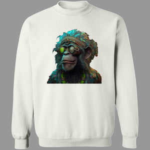 Gorilla Guru Pullover Hoodies & Sweatshirts