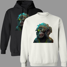 Load image into Gallery viewer, Gorilla Guru Pullover Hoodies &amp; Sweatshirts