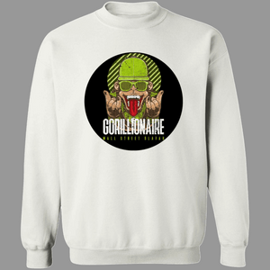 Gorillionare Wall Street Slayah Pullover Hoodies & Sweatshirts
