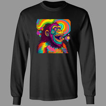 Load image into Gallery viewer, Happy Ape Premium Short &amp; Long Sleeve T-Shirts Unisex