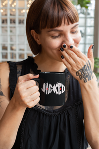 Jacked - Cups Mugs Black, White & Color-Changing