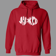 Load image into Gallery viewer, Jacked - Hoodies &amp; Sweatshirts in Red &amp; Blue