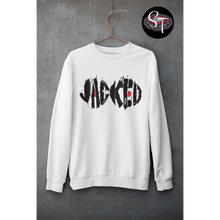 Load image into Gallery viewer, Jacked – Pullover Hoodies &amp; Sweatshirts