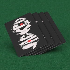 Jacked - Playing Cards