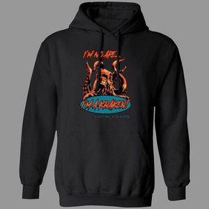 Kraken No Ape – Pullover Hoodies & Sweatshirts