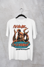 Load image into Gallery viewer, Kraken No Ape - Premium Short &amp; Long Sleeve T-Shirts Unisex