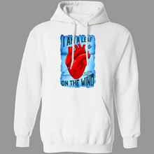 Load image into Gallery viewer, Leaf on the Wind – Pullover Hoodies &amp; Sweatshirts