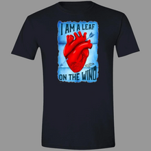 Load image into Gallery viewer, Leaf on the Wind - Premium Short &amp; Long Sleeve T-Shirts Unisex