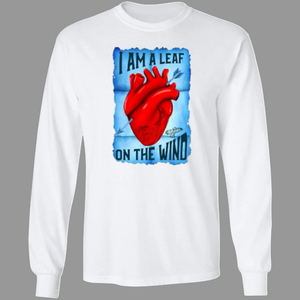 Leaf on the Wind - Premium Short & Long Sleeve T-Shirts Unisex