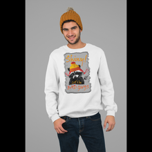 Load image into Gallery viewer, Let&#39;s Be Bad Guys Pullover Hoodies &amp; Sweatshirts
