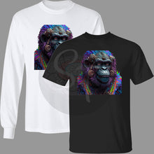 Load image into Gallery viewer, Majestic Ape Premium Short &amp; Long Sleeve T-Shirts Unisex