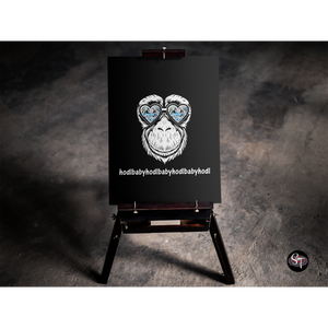 Monkeyshines Posters in various sizes, Portrait