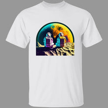 Load image into Gallery viewer, Moon Meditation Premium Short &amp; Long Sleeve T-Shirts Unisex