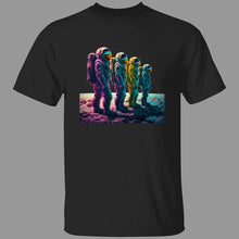 Load image into Gallery viewer, Moon Men Premium Short &amp; Long Sleeve T-Shirts Unisex