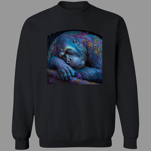 Napping Ape Pullover Hoodies & Sweatshirts