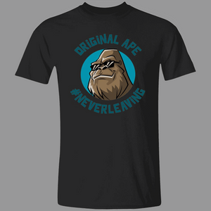 Original Ape Premium Short & Long Sleeve T-Shirts Unisex