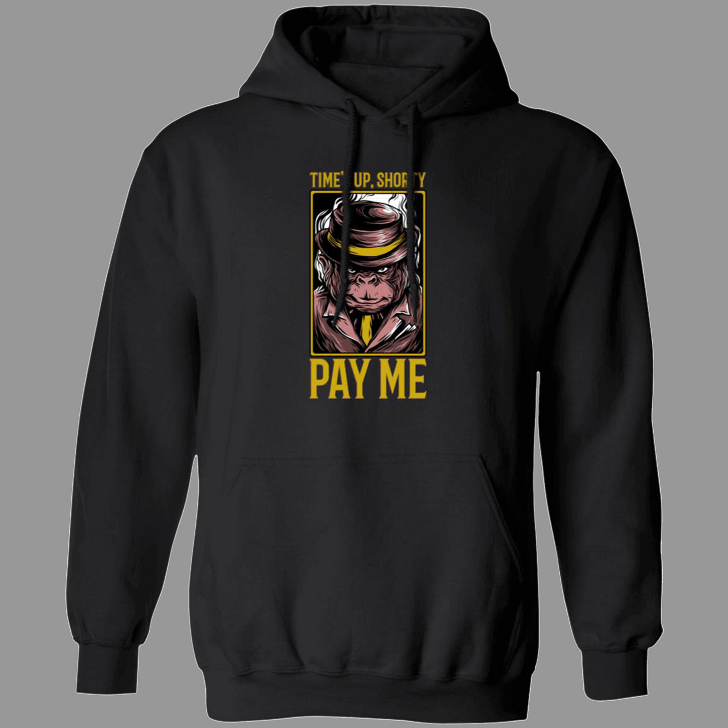 Pay Me - Pullover Hoodies & Sweatshirts