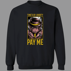 Pay Me - Pullover Hoodies & Sweatshirts